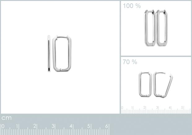CREOLE ARGENT 925 RHODIE - 7z592000