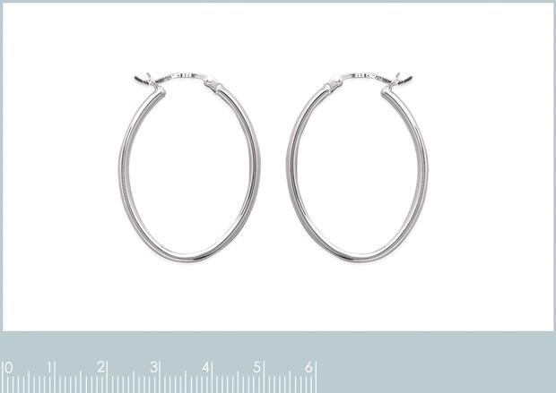 CREOLE ARGENT 925 RHODIE - 7z611230