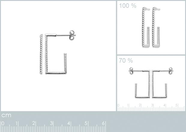 CREOLE ARGENT 925 RHODIE - 7z639900