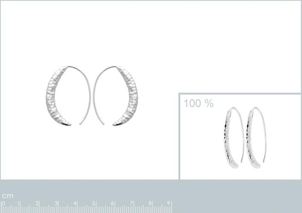 CREOLE ARGENT 925 RHODIE - 7z646300