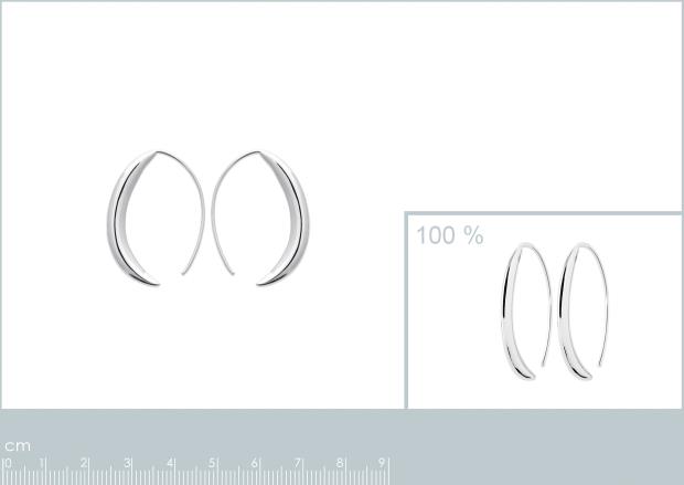 CREOLE ARGENT 925 RHODIE - 7z646400
