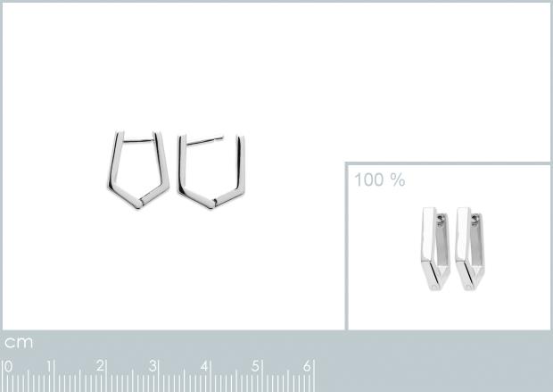 CREOLE ARGENT 925 RHODIE - 7z648600