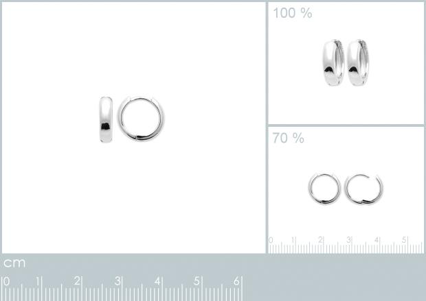 CREOLE ARGENT 925 RHODIE - 7z648812