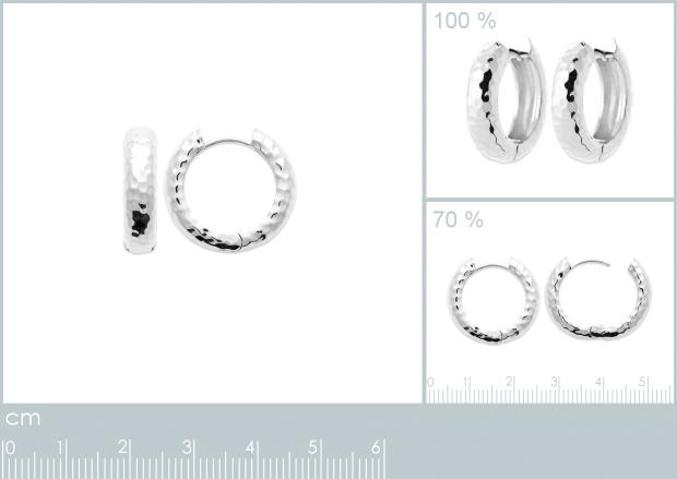 CREOLE ARGENT 925 RHODIE - 7z656720