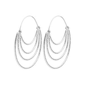 CREOLE ARGENT 925 RHODIE