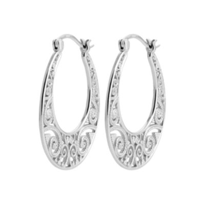 CREOLE ARGENT 925 RHODIE