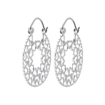 CREOLE ARGENT 925 RHODIE