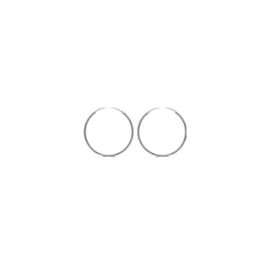 CREOLE ARGENT 925 RHODIE