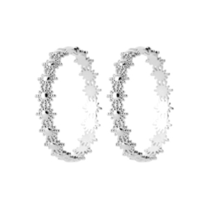 CREOLE ARGENT 925 RHODIE