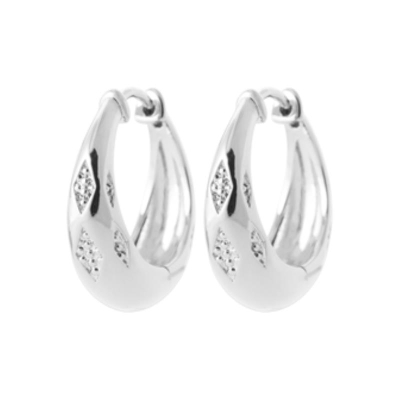 CREOLE ARGENT 925 RHODIE