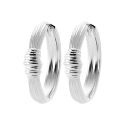 CREOLE ARGENT 925 RHODIE