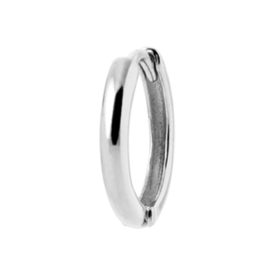 CREOLE ARGENT 925 RHODIE A L'UNITE