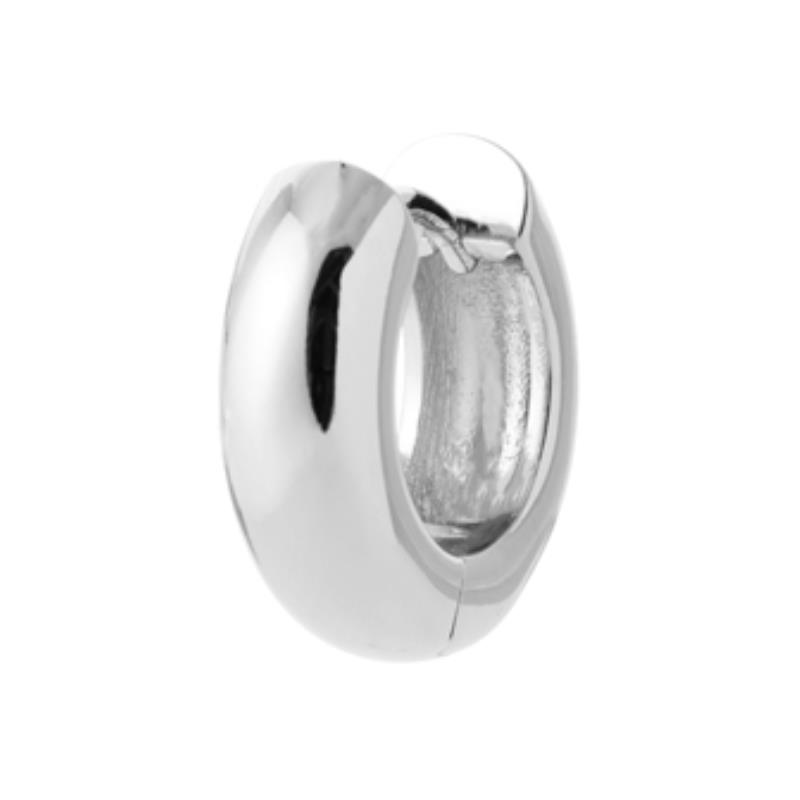 CREOLE ARGENT 925 RHODIE A L'UNITE