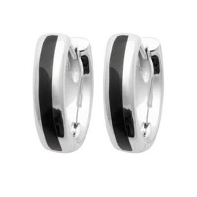 CREOLE ARGENT 925 RHODIE LAQUE