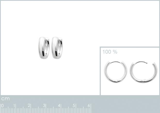 CREOLE ARGENT 925 RHODIE LAQUE - 7z651210