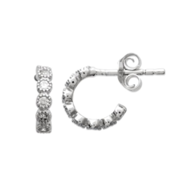 CREOLE ARGENT 925 RHODIE OZ