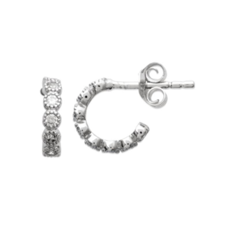 CREOLE ARGENT 925 RHODIE OZ