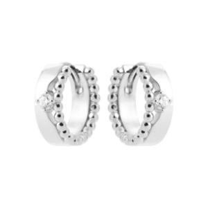 CREOLE ARGENT 925 RHODIE OZ