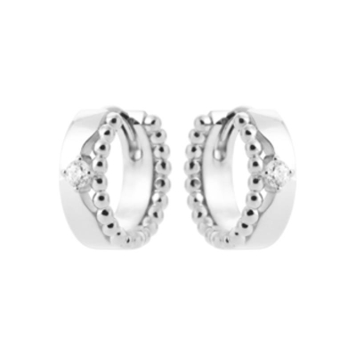 CREOLE ARGENT 925 RHODIE OZ