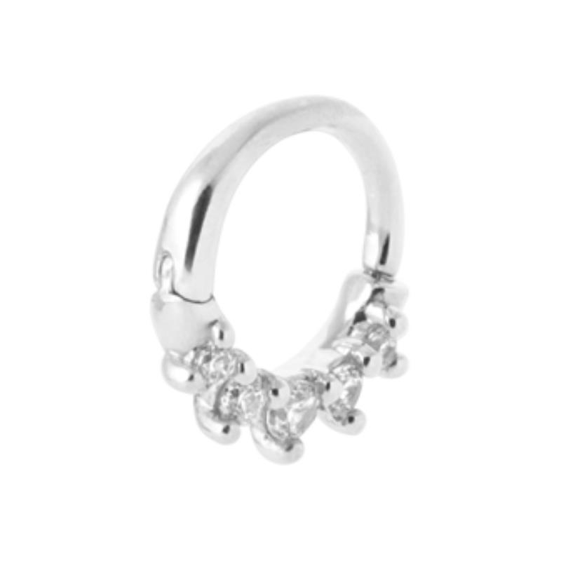 CREOLE ARGENT 925 RHODIE OZ