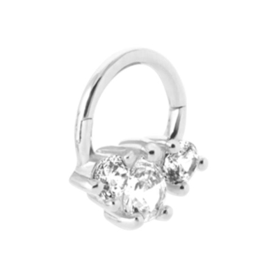 CREOLE ARGENT 925 RHODIE OZ