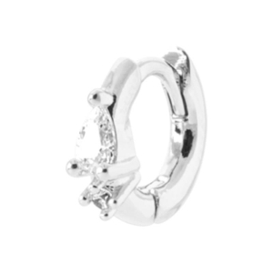 CREOLE ARGENT 925 RHODIE OZ