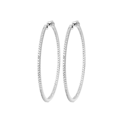 CREOLE ARGENT 925 RHODIE OZ