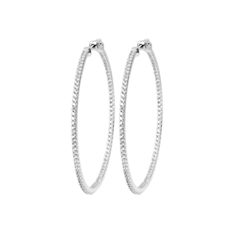 CREOLE ARGENT 925 RHODIE OZ