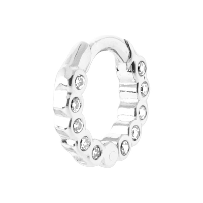 CREOLE ARGENT 925 RHODIE OZ