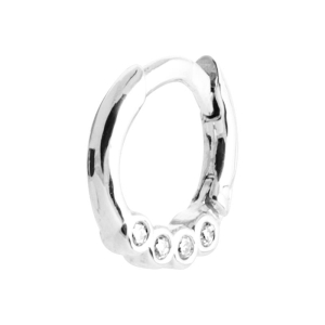 CREOLE ARGENT 925 RHODIE OZ