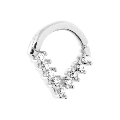 CREOLE ARGENT 925 RHODIE OZ