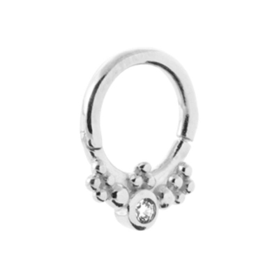 CREOLE ARGENT 925 RHODIE OZ