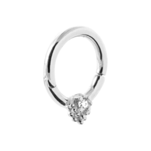 CREOLE ARGENT 925 RHODIE OZ