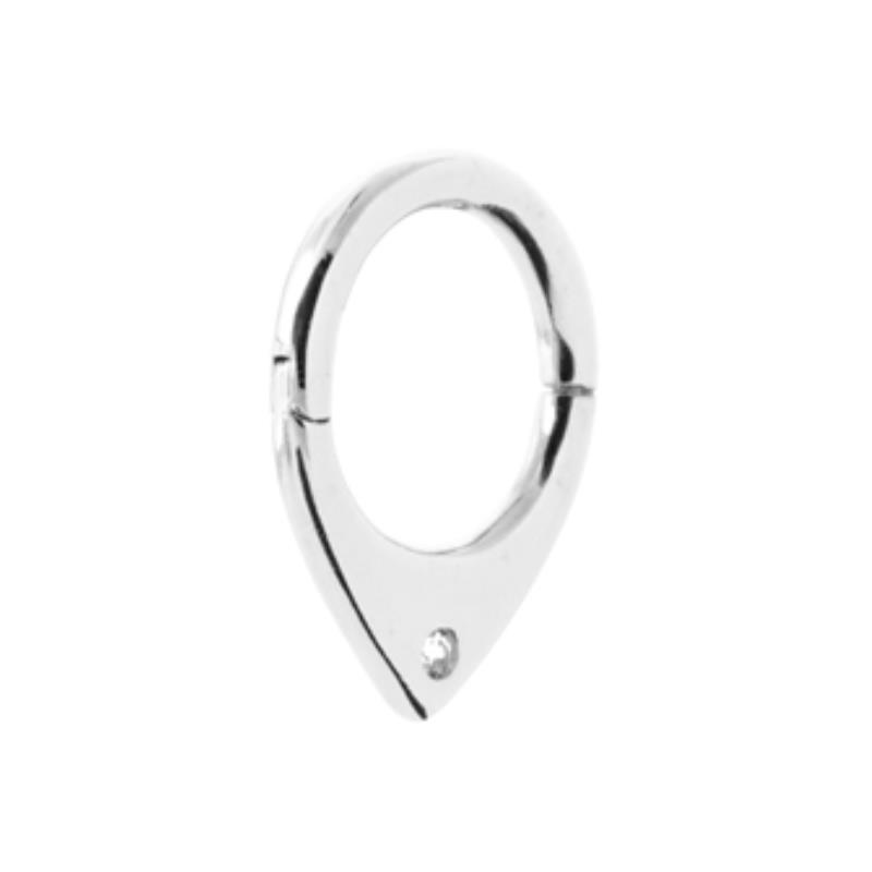 CREOLE ARGENT 925 RHODIE OZ