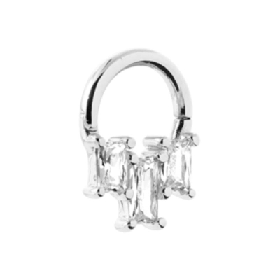 CREOLE ARGENT 925 RHODIE OZ