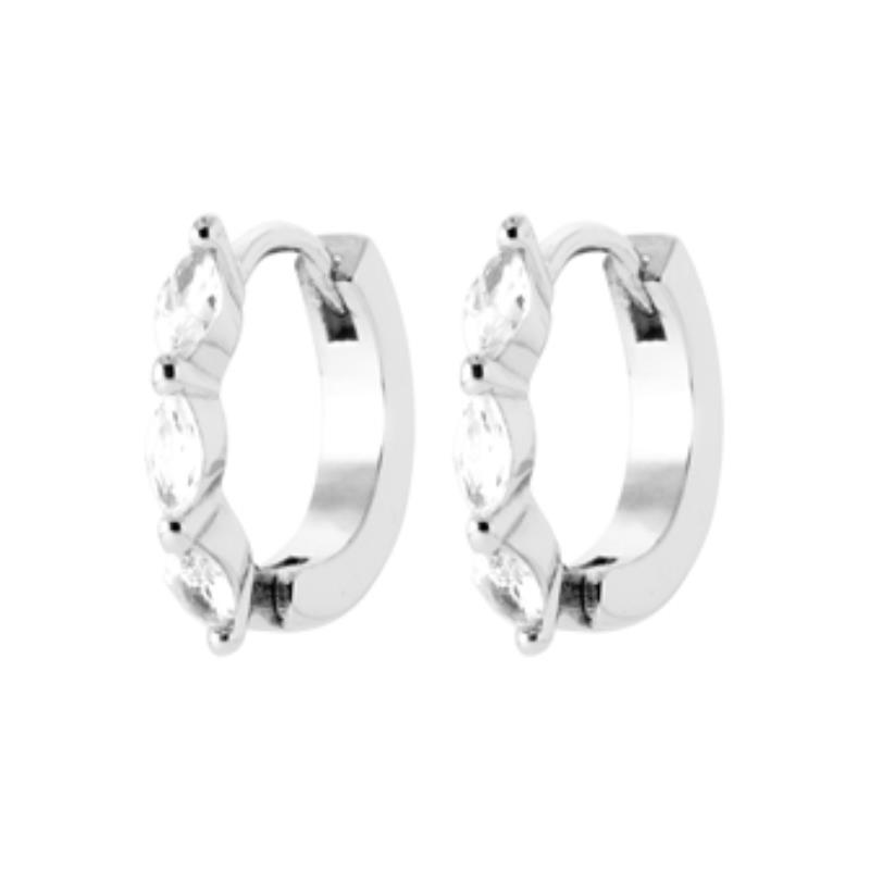 CREOLE ARGENT 925 RHODIE OZ