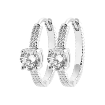 CREOLE ARGENT 925 RHODIE OZ