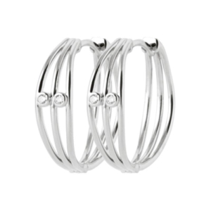 CREOLE ARGENT 925 RHODIE OZ