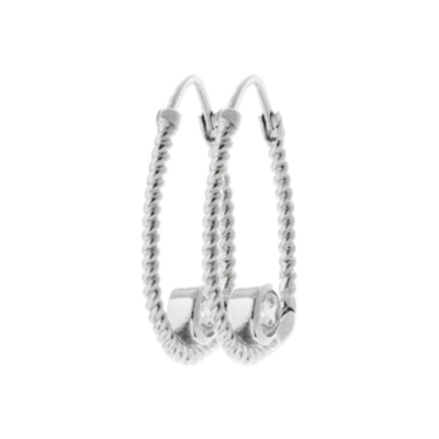 CREOLE ARGENT 925 RHODIE OZ