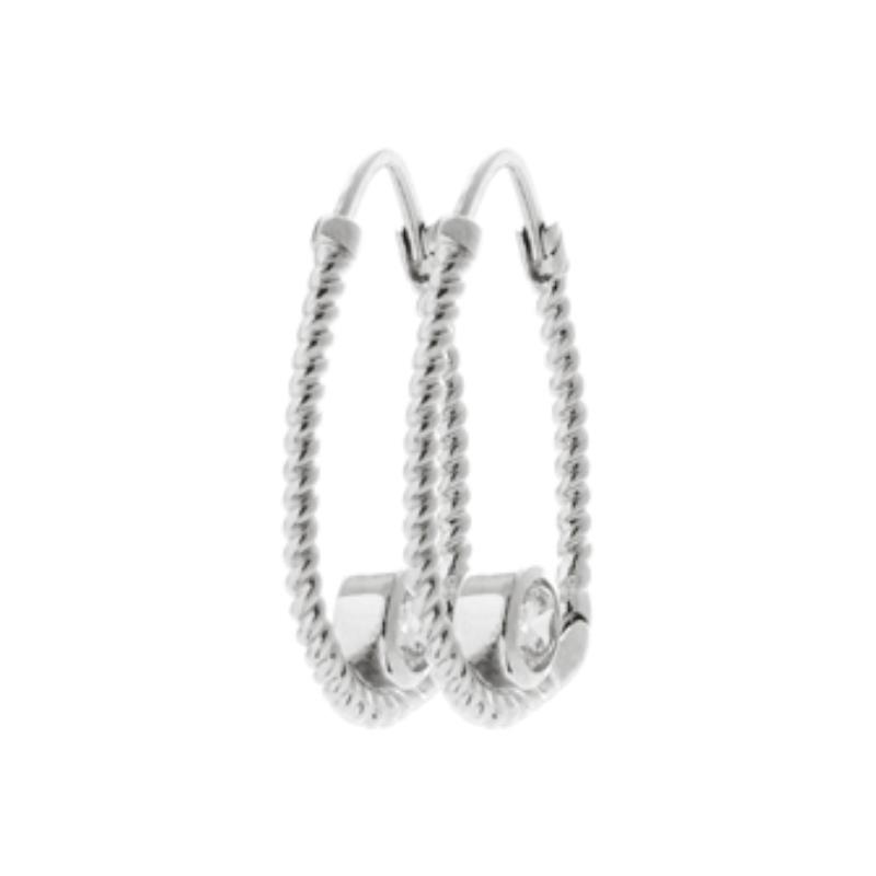 CREOLE ARGENT 925 RHODIE OZ