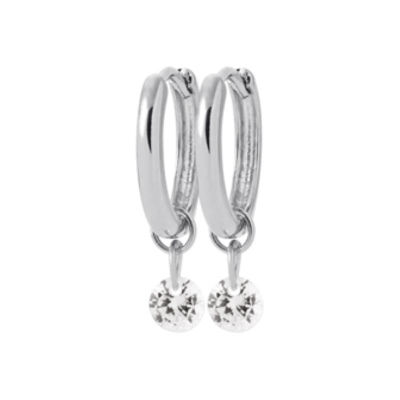 CREOLE ARGENT 925 RHODIE OZ