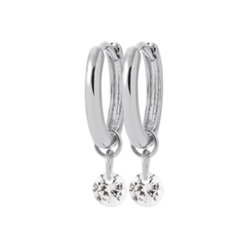 CREOLE ARGENT 925 RHODIE OZ