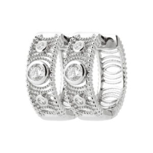 CREOLE ARGENT 925 RHODIE OZ