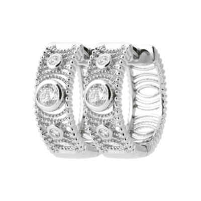 CREOLE ARGENT 925 RHODIE OZ