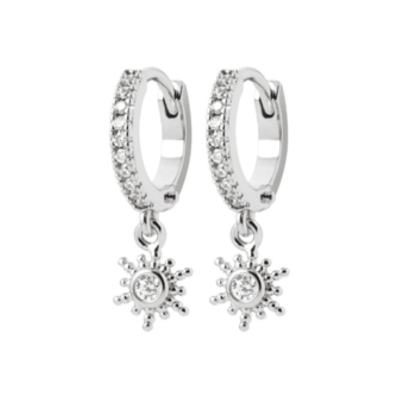 CREOLE ARGENT 925 RHODIE OZ