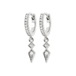 CREOLE ARGENT 925 RHODIE OZ