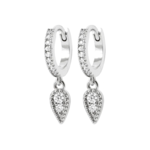 CREOLE ARGENT 925 RHODIE OZ