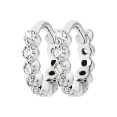 CREOLE ARGENT 925 RHODIE OZ