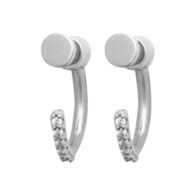 CREOLE ARGENT 925 RHODIE OZ