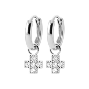 CREOLE ARGENT 925 RHODIE OZ